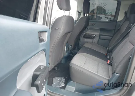 2024 Ford Maverick Xlt из США, поврежденный, VIN 3FTTW8H33RRB72383